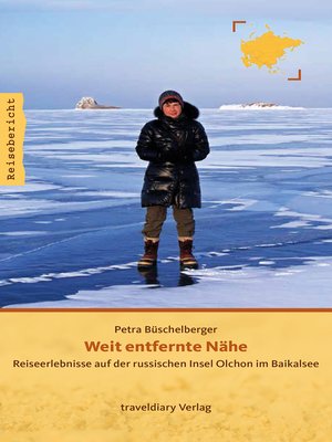 cover image of Weit entfernte Nähe